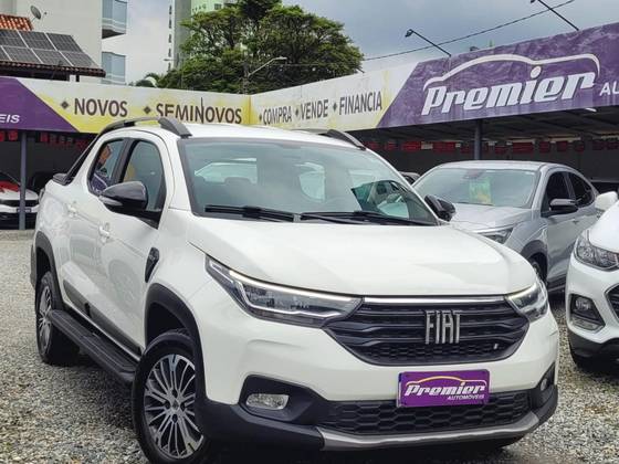 FIAT STRADA 1.3 FIREFLY FLEX RANCH CD CVT